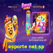 esporte net sp